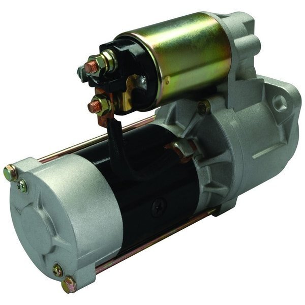 Replacement for ONAN DL3 YEAR 1992 STARTER, Ilc, Mfr#: DL3 YEAR 1992 STARTER
